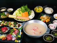 ★Full of Kyushu gourmet dishes★ [2-hour all-you-can-drink (premium)] "Yamato Course" (8 dishes in total)