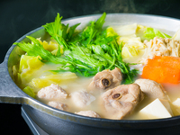 ★Kyushu Samadhi that changes with the seasons★ [2-hour all-you-can-drink included (premium)] "Yamakasa Course" (11 dishes in total)