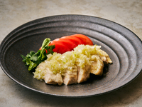 [Specialty] Steamed chilled chicken, extra small (for 2 people)