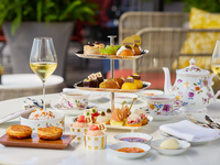 Bvlgari Afternoon Tea 