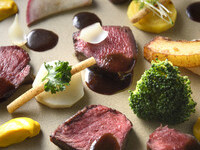 おまかせコース　　