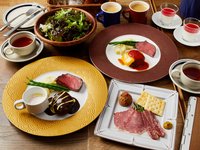 ランチ極上サーロインコンボ