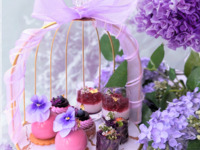 mini afternoon tea
