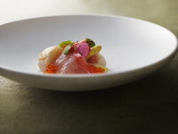 [DINNER] THE SEASONAL