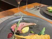 Réservations pour le dîner à la carte (places assises uniquement)