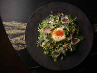 [~12/19] Iron Bay Set Menu (4-course menu)