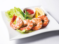 ジャンボシュリンプカクテル (6尾)