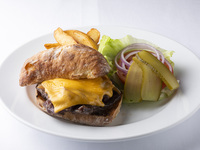SIRLOIN STEAK CHEESE SANDWICH-USDA PRIME