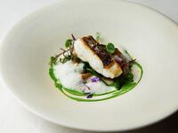 ランチ Menu Oro 