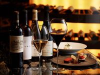 【The Jazz Cellar】 <水曜日限定>ディナー Menu Perla +ワインペアリング