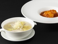 調理長おすすめランチコース  4/1～