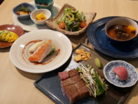 特上雪塩コース