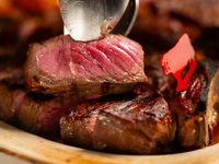 THE WOLFGANG EXPERIENCE LUNCH COURSE　