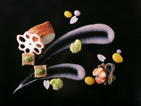 〔Kuretake] Kaiseki　¥12,000