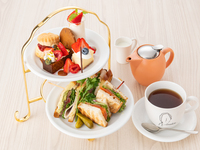 Sarabeth's Afternoon Tea