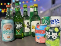 【プレミアム飲み放題付☆コリアンBBQ食べ放題コース】