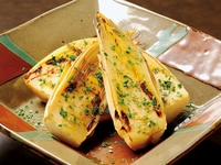 京都産筍特別懐石