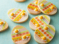 【TAKE OUT】イースターエッグクッキー