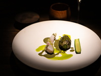 ランチコース　12,000yen 