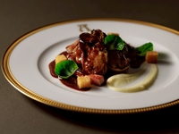 Déjeuner APICIUS（デジュネ　アピシウス）ランチ