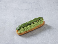 *Limited time only* Matcha eclair