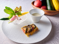 【WEB予約・土日祝限定ディナーコース】＋１ドリンク付