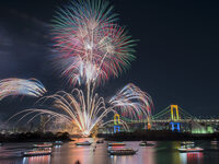 2026 [Future-Oriented Fireworks Entertainment: STAR ISLAND]