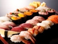 ☆All-you-can-eat sushi and soft drinks (women) 5,709 yen from April 1st