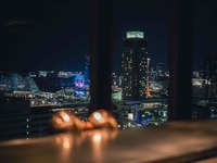 [17:30 only, window seat guaranteed] Kobe Beef Premium Anniversary Plan