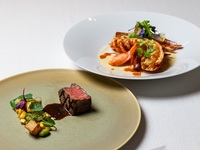 ★Special price on our website★Menu Saison Special + toast with sparkling wine