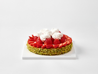 Strawberry Tart