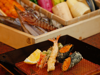 Most popular dinner menu -YASAKA-