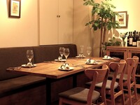 【半個室確約】お席のみのご予約（ランチ）