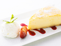 ニューヨークチーズケーキ