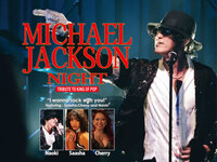 MICHAEL JACKSON  NIGHT