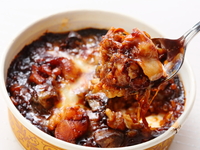 <配送>黒のドリア【チキンレバードリア】（冷凍商品）