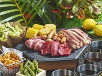 Terrace BBQ & Dinner Buffet