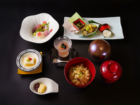 Inokashira Course <Lunch>