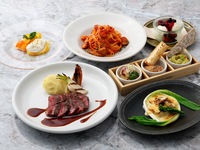 【フルコース】「CRAFT〈極〉COURSE」店内醸造のクラフトビールまで含む全種フリーフロー2時間付 10,000円