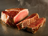 Lunch [Weekdays only] Solamachi Sirloin Course ¥7,000 (¥7,700)