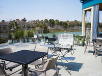 [Bring your own food] All seats include parasols ★ BBQ plan (weekdays)