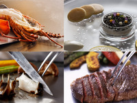 【ディナー】特撰神戸牛を堪能「特撰 嘉門」