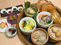 【ランチ飲茶コース/お食事のみ】17時までOK！