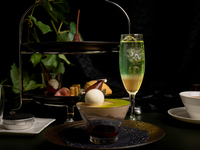 【JRHM/WESTER会員バースデー特典】アフタヌーン　ミニスパークリング付き