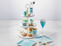 ◎4/24～7/29◎【Weekdays】Afternoon Tea "Elegance Blue"