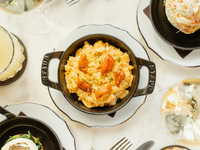 Bvlgari Sunday Brunch Ruinart Blanc de Blancs