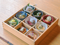 松花堂弁当