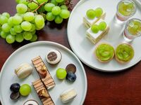 [Saturdays, Sundays, and Holidays CAFE/LUNCH] Oriental Afternoon Tea