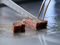 【鉄板焼】ランチ比良～HIRA～