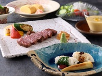 【鉄板焼】ランチ蓬莱～HOURAI～